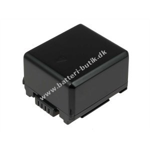 batteri til Video Panasonic AG-HSC1U 1320mAh