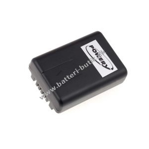 Batteri til Panasonic HDC-TM55K