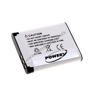 Batteri til Panasonic HX-DC2EG-H