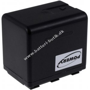 Batteri til Panasonic HC-V130 3400mAh