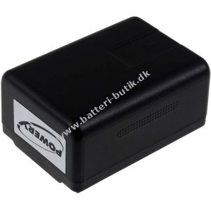Batteri til Video Panasonic HC-V160