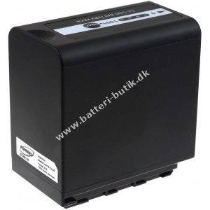 Batteri til Panasonic VW-VBD58