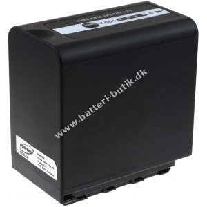 Batteri kompatibel med Panasonic Type AG-VBR89G