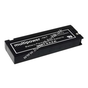 Batteri til Philips Typ SBC5215