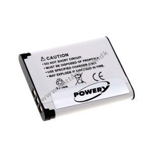 Batteri til Sanyo VPC-CG10