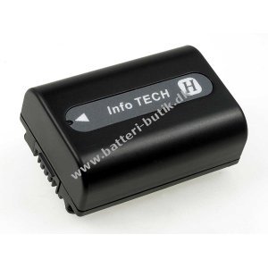 Batteri til Video Sony HDR-TG1 700mAh