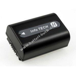 Batteri til Video Sony HDR-TG1/E 700mAh