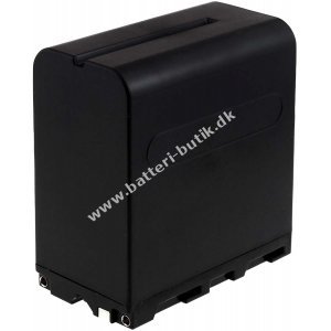 Batteri til Professional Sony Video Camcorder DSR-PD170 10400mAh