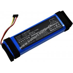 Batteri kompatibel med Xiaomi Type GH3DC01FM