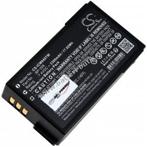 Batteri kompatibel med Icom Type BP-306