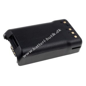 Batteri til Kenwood TK-2170 2000mAh NiMH