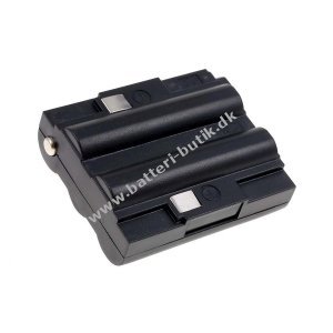 Batteri til Midland GXT300/ GXT400/GXT500/ GXT600/ Type BATT5R