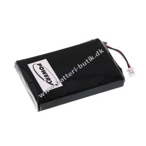 Batteri til Stabo PMR446/ Topcom Twintalker 7100/ Type FT553444P-2S