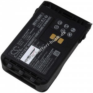 XXL Batteri til Radio Motorola XiR P8600