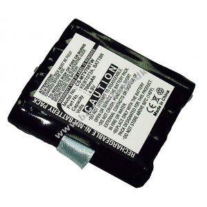 Batteri til Motorola TalkAbout FV700R