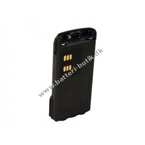 Batteri til Motorola XTS2500 1700mAh Ni-Cd