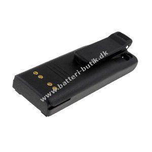 Batteri til Motorola GP1200 2700mAh