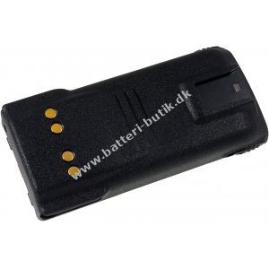 Batteri til Motorola MT1500 2500mAh Li-Ion