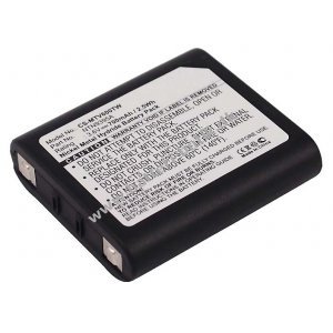 Batteri til Motorola Typ NTN9395A