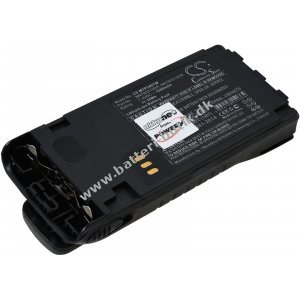 Batteri til Radio Motorola GP340 Ex, GP380 Ex, Type NNTN5510DR nur für ATEX - Version