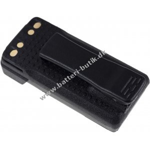 Batteri kompatibelt med Motorola Type PMNN4412 mit USB-C-Stik