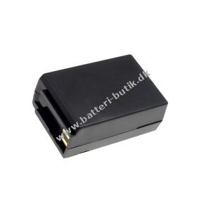 Batteri til Yaesu FT2008 1000mAh NiMH