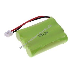 Batteri til Alcatel Altiset Comfort (NiMH)
