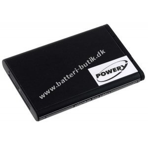 Batteri til Audioline Amplicom PowerTel M5010