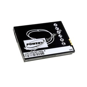 Batteri til AVM Typ 20002446