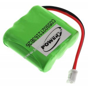 Batteri til Binatone E3300 Quad