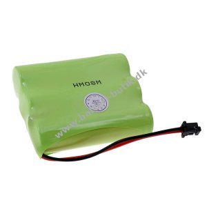 Batteri til Bosch CT-com 412 (1200mAh)