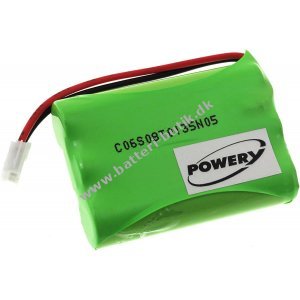 Batteri til Casio PMP3950