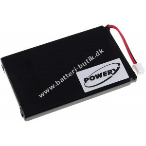 Batteri til Telekom Speedphone 300 / Typ LP043048A