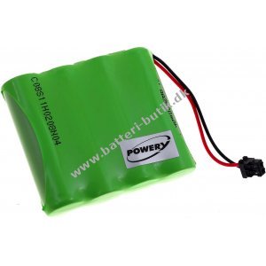 Batteri til Sony SPP-300 / SPP-100 / SPP-200