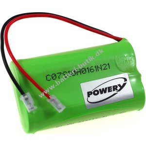 Universal Batteripack med 2xAA