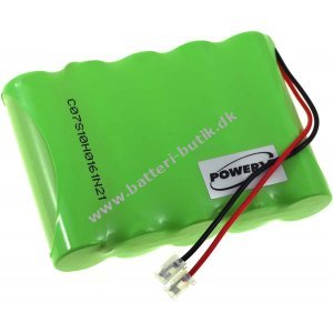 Universal Batteripack med 5xAA