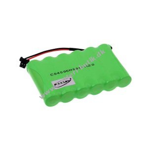 Batteri til Panasonic KX-TG2000B