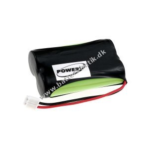 Batteri til Panasonic Typ HHR-P509A