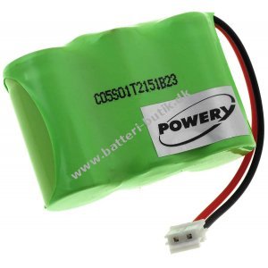 Batteri til Panasonic Typ P-P303