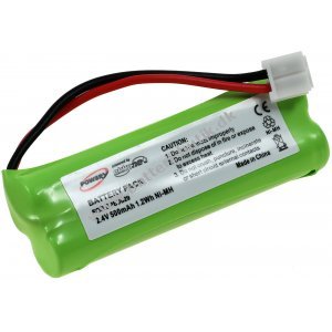 Batteri til Swissvoice DP550
