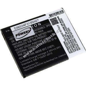 Batteri til Acer Liquid Z520