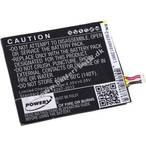 Batteri til Acer Z150