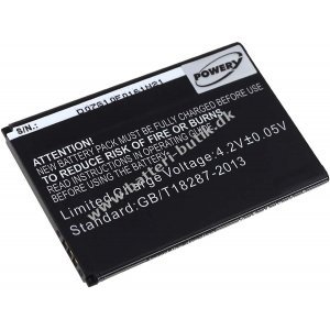 Batteri til Acer Typ VK365072AR