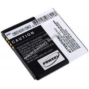 Batteri til Alcatel One Touch 6010D