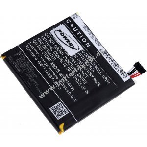 Batteri til Alcatel One Touch 7024