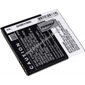 Batteri til Alcatel OT-5050