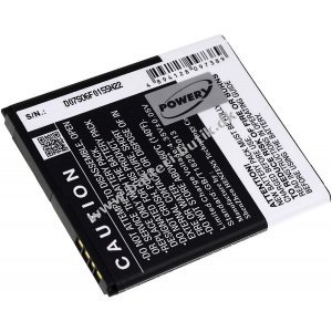 Batteri til Alcatel OT-5050X
