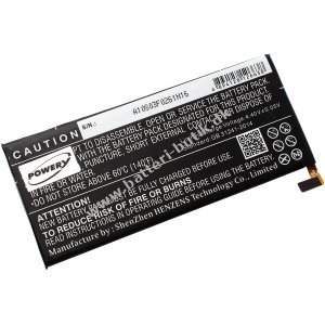 Batteri til Smartphone Alcatel OT-5095