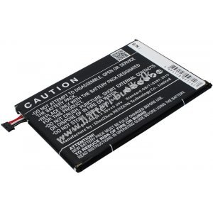 Batteri til Alcatel M812