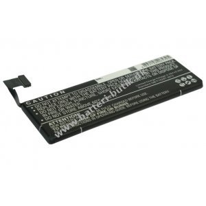 PowerBatteri til Apple MD657LL/A